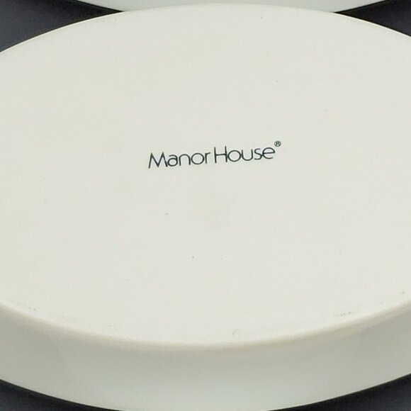 Manor House Individual Au Gratin Dishes Small Oval Casserole Dishes - Picture 9 of 10